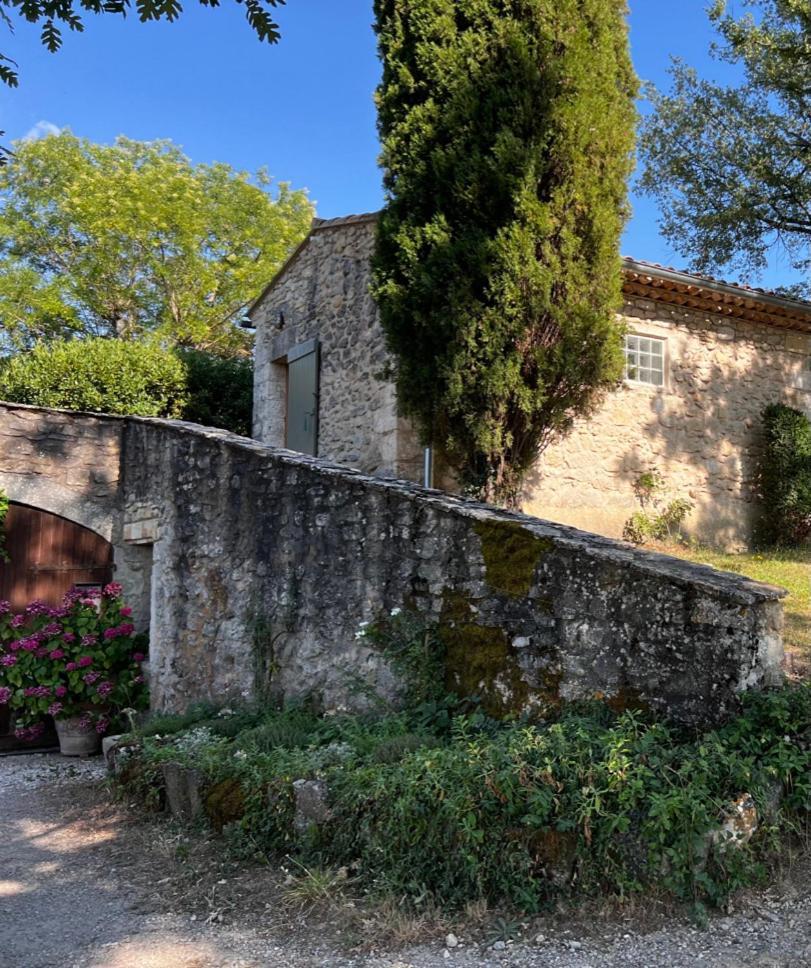 MontjustinBergerie住宿加早餐旅馆 外观 照片